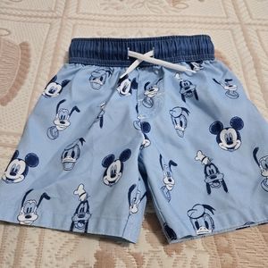 Disney Junior swim trunks